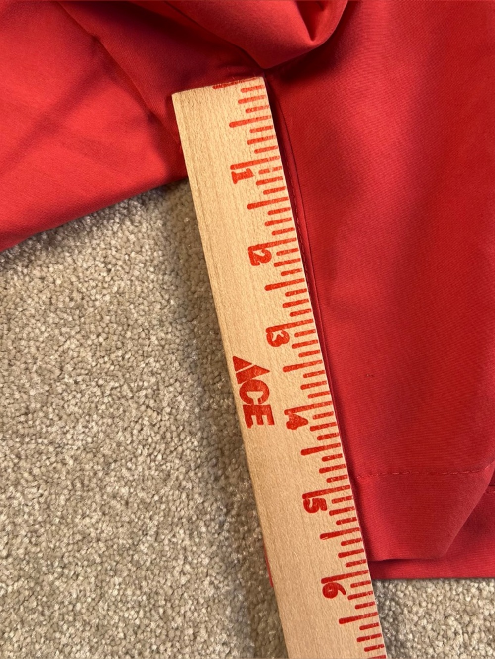 Cremieux Swim Trunks Caret Red NWT Men's Medium Beach Swimwear Vacation Pool - Picture 14 of 16